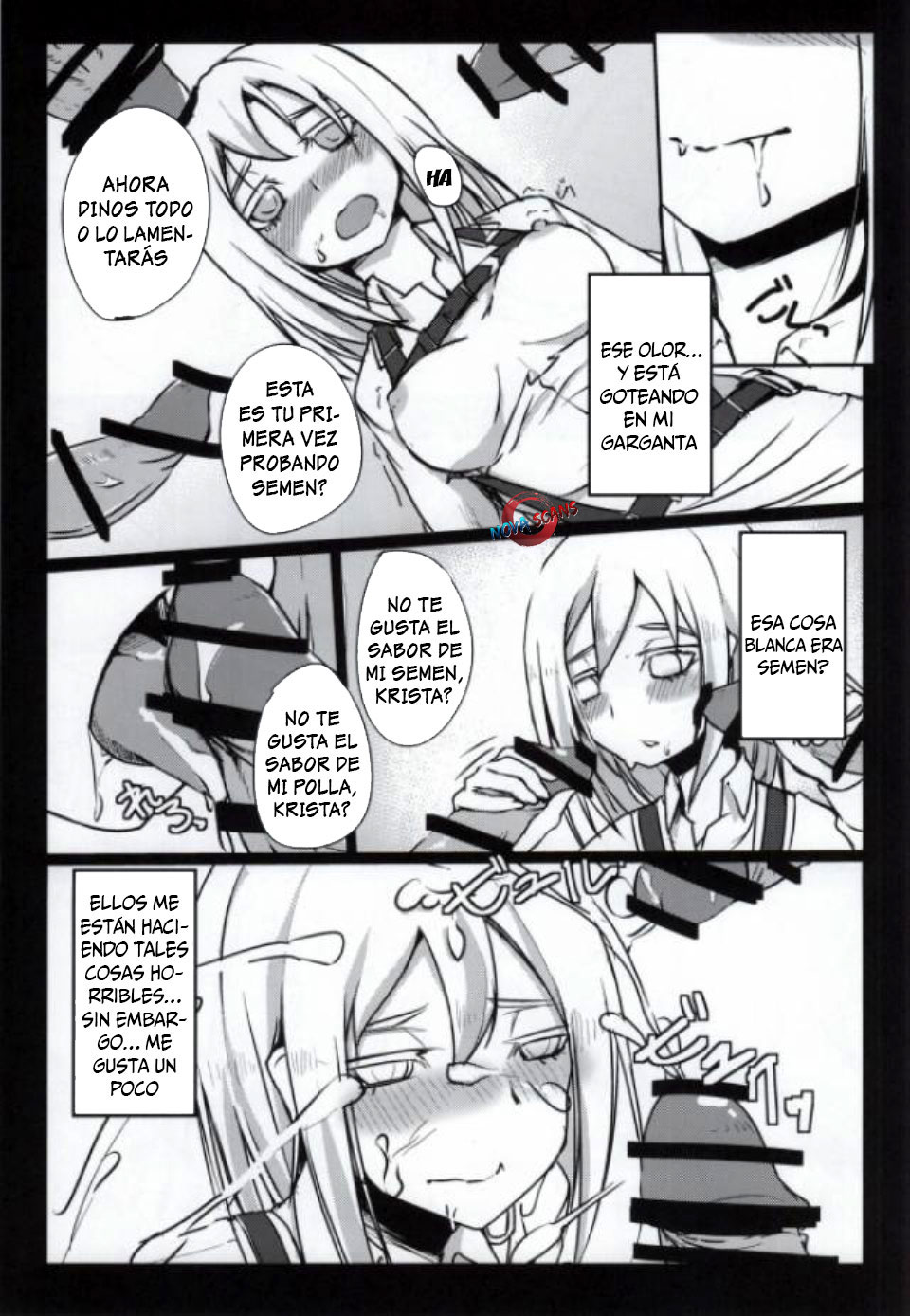 Shingeki no Yaen page 7 full