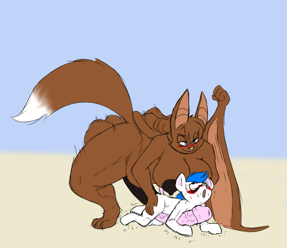 My Little Mousie page 3 full