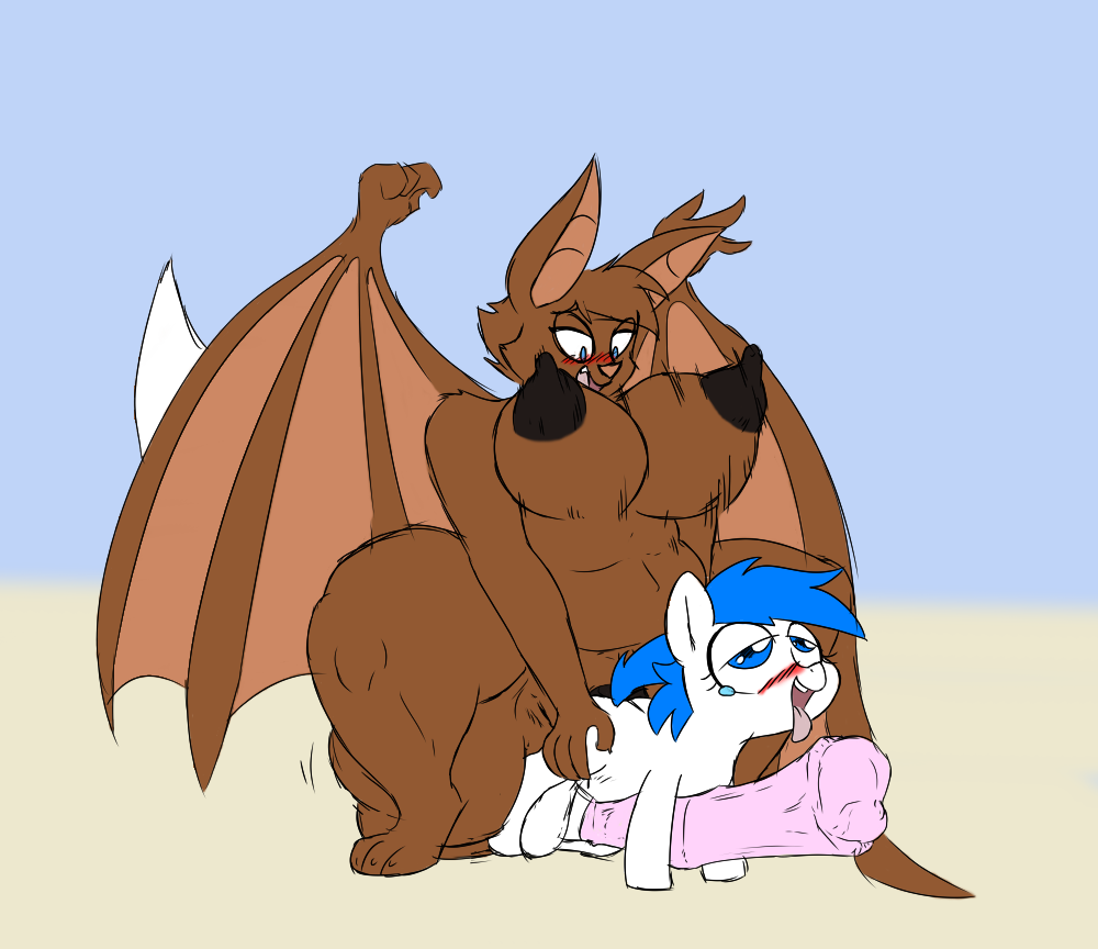 My Little Mousie page 4 full