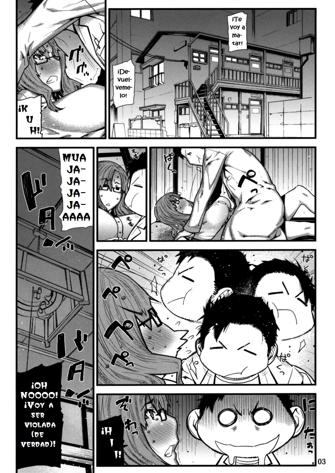 MOUNT 4 DEAD page 2 full