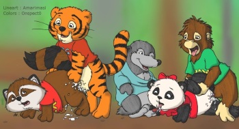 Shirt Tales cover