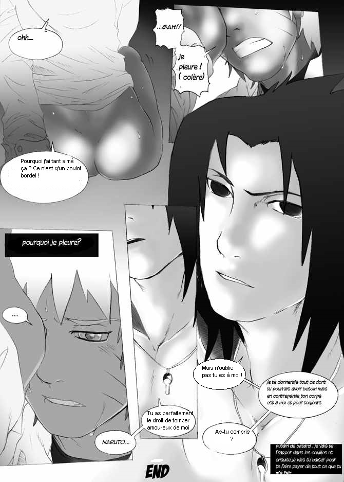 Confessions of a Divine page 4 full