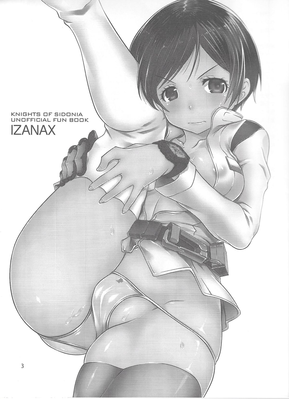 Izanax page 2 full