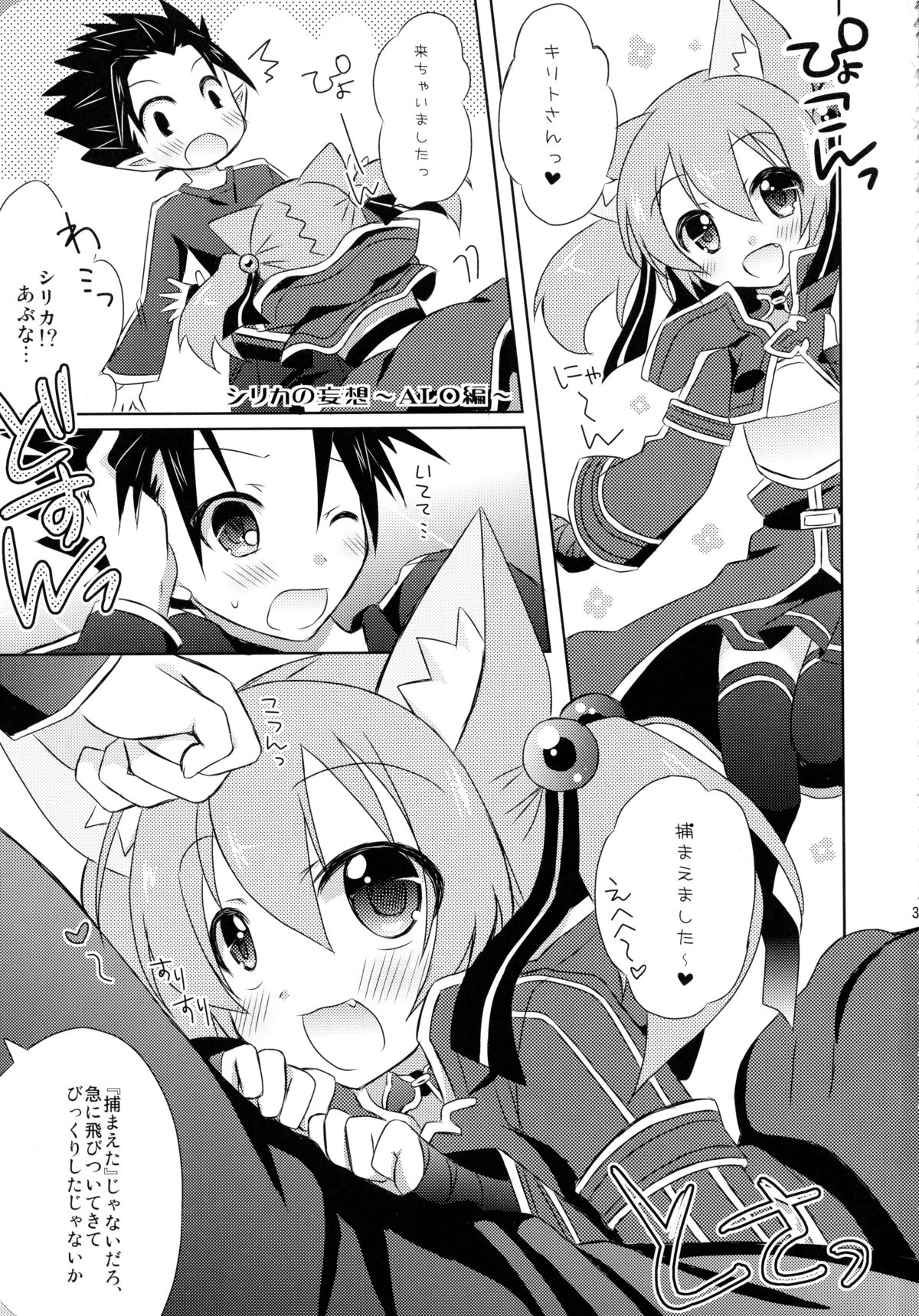 Silica no Mousou page 2 full