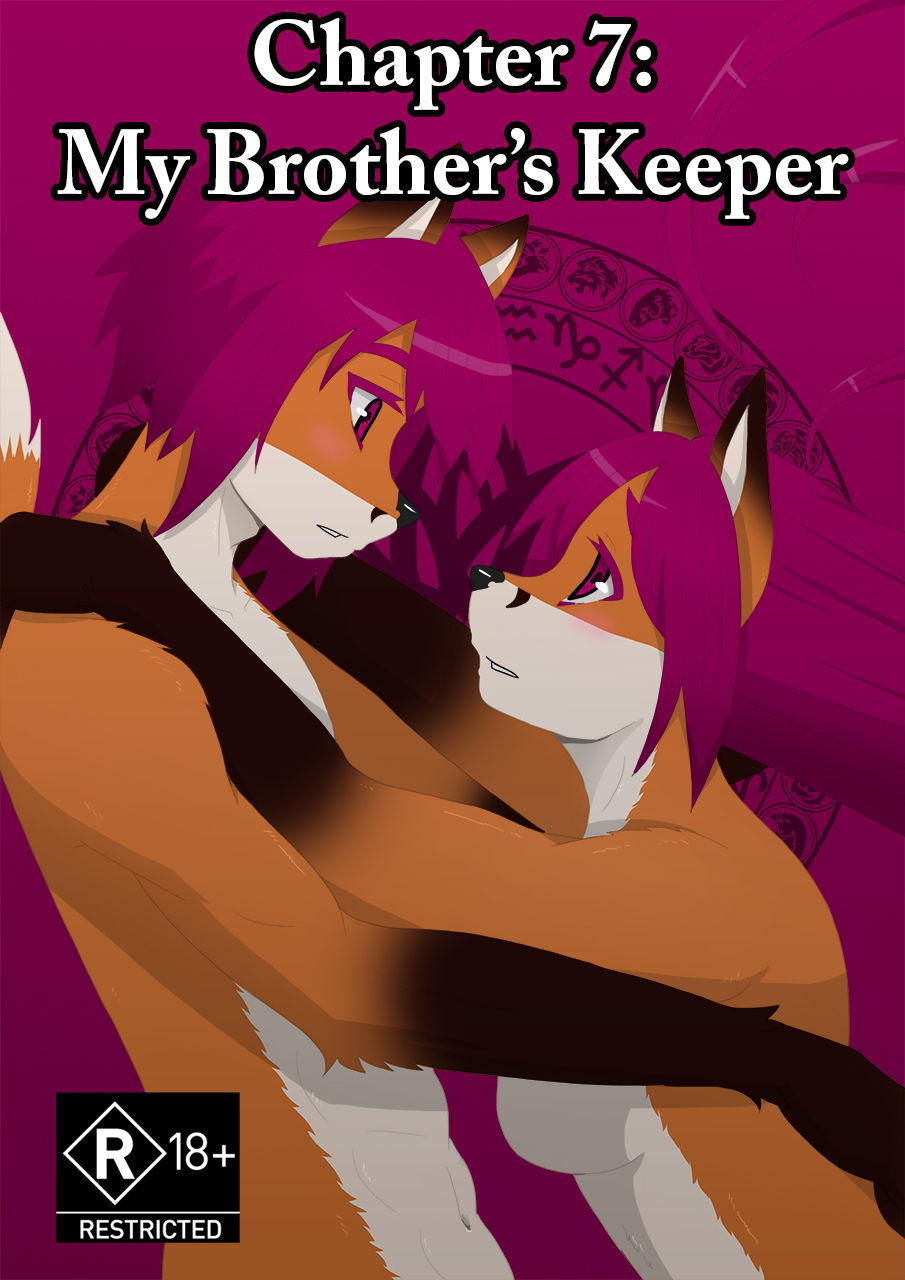Angry Dragon Ch7  - My Brother's Keeper page 1 full