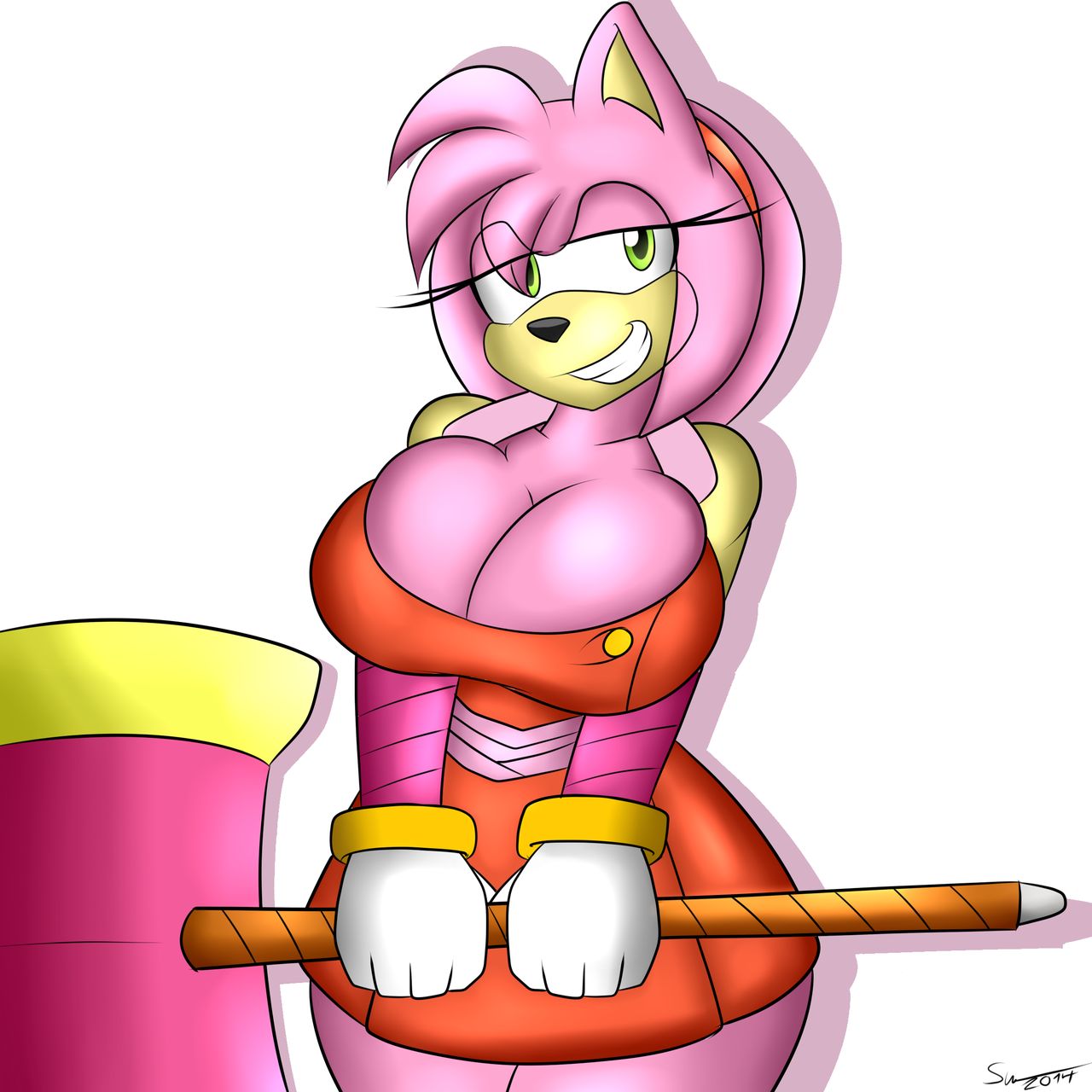 Artist - Supersonicrulaa page 8 full