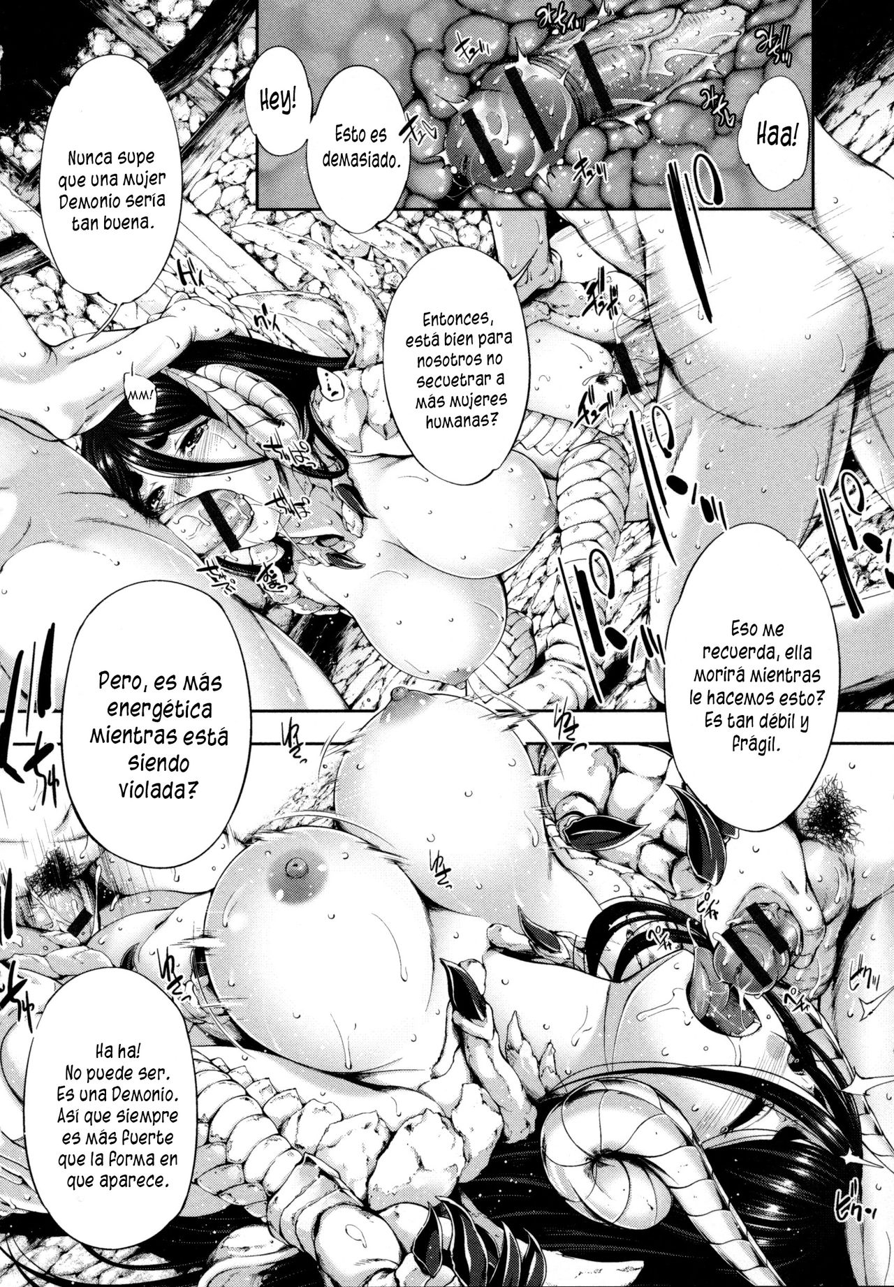 Bloody Queen page 6 full