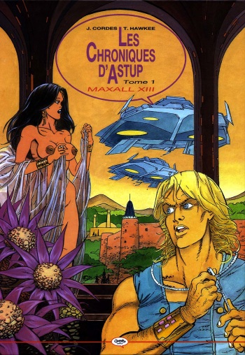 Les Chroniques D Astup cover