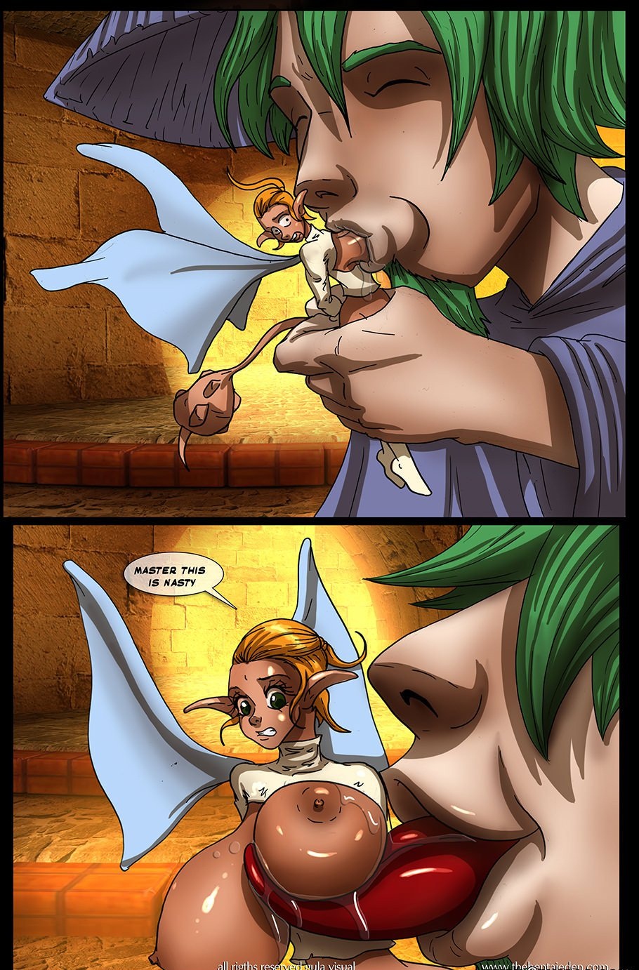 Eden - Milky Tales 2 page 5 full