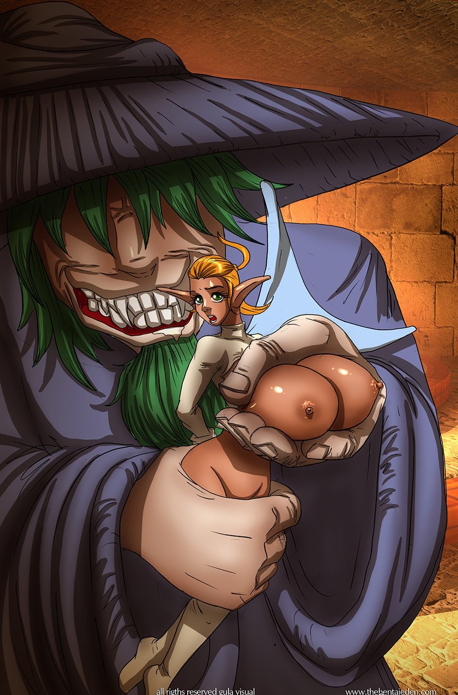 Eden - Milky Tales 2 page 6 full