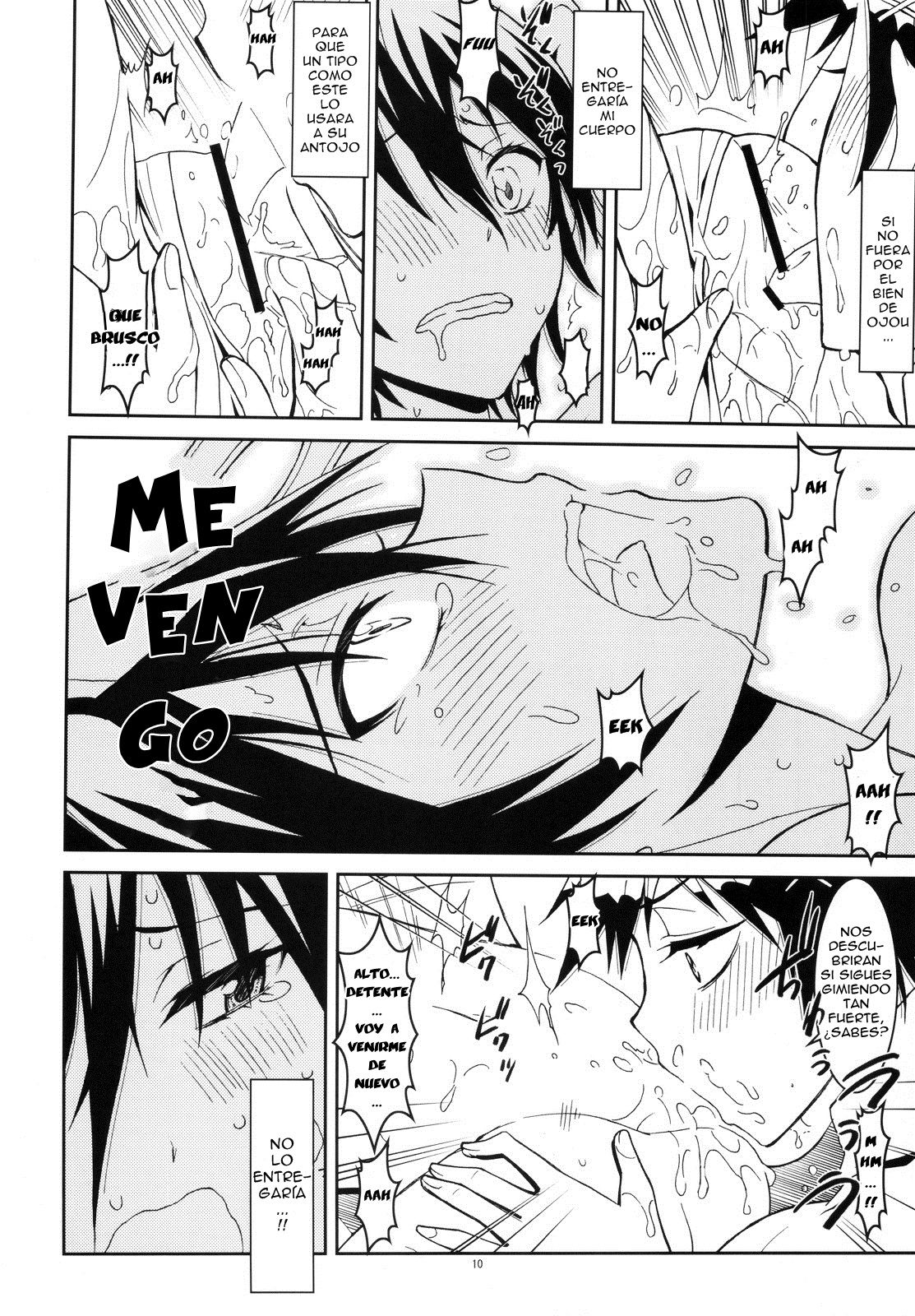Nisenisekoi page 9 full