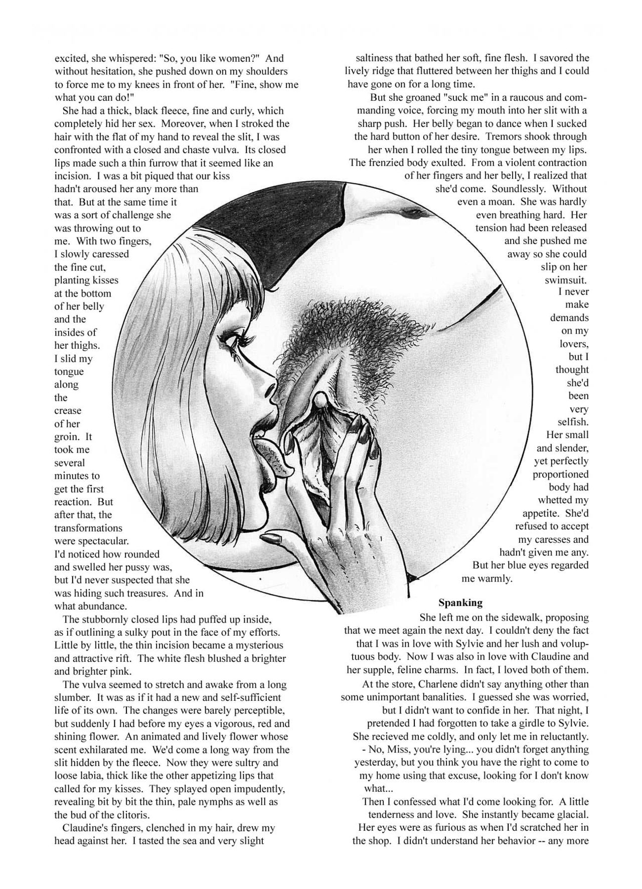 Little Salesgirl page 3 full