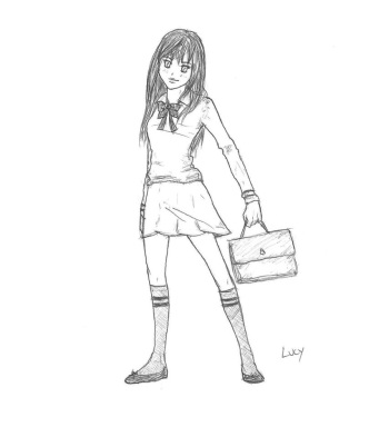 Lucy's Growth by berserker1133 cover