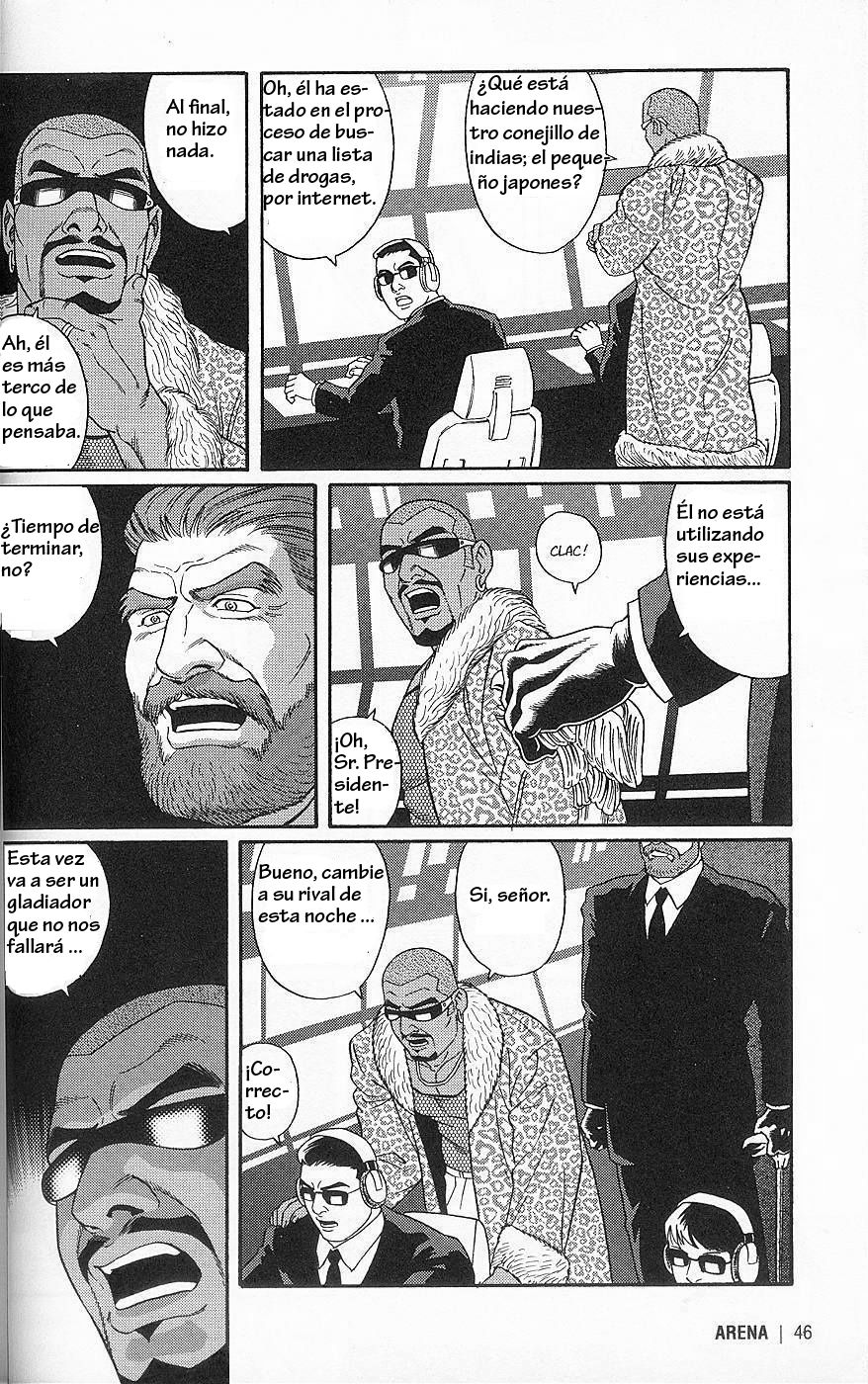 Arena - Capitulo 02 page 10 full