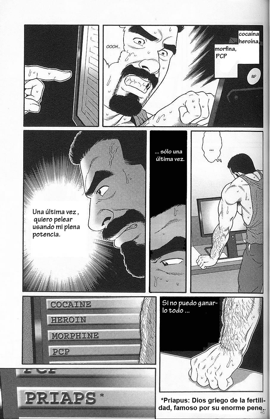 Arena - Capitulo 02 page 9 full