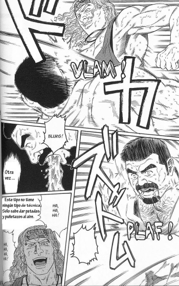 Arena - Capitulo 02 cover