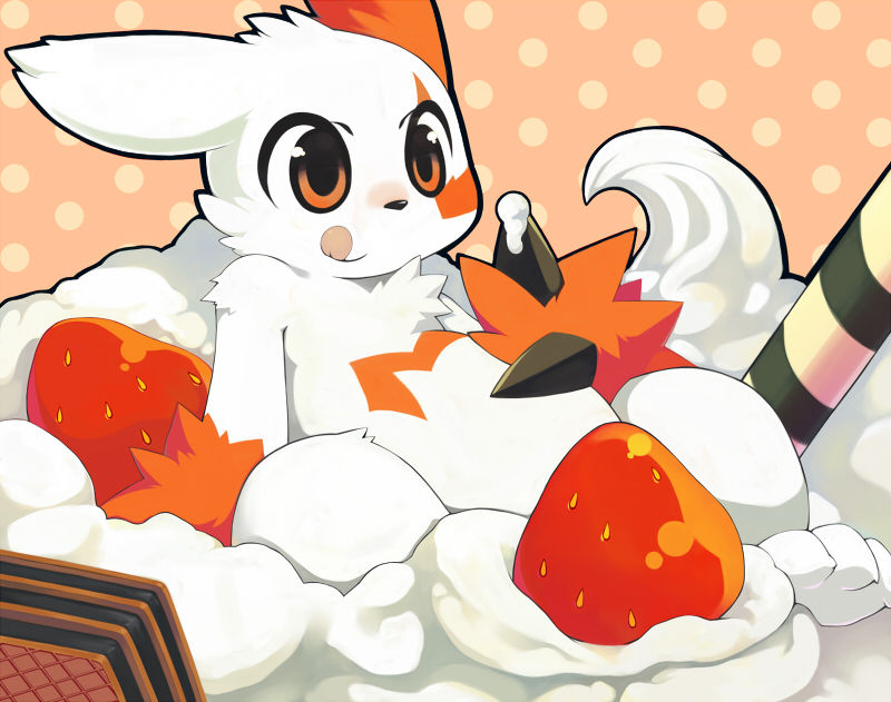 Zangoose page 1 full