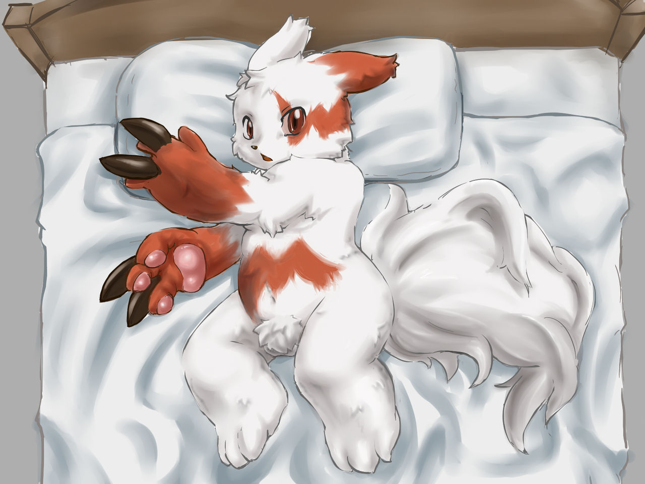 Zangoose page 4 full
