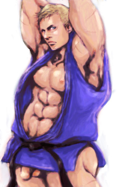 Collection: Street figther part.1 - Yaoi Bara page 2 full