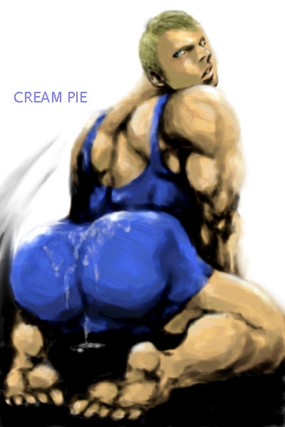 Collection: Street figther part.1 - Yaoi Bara page 6 full