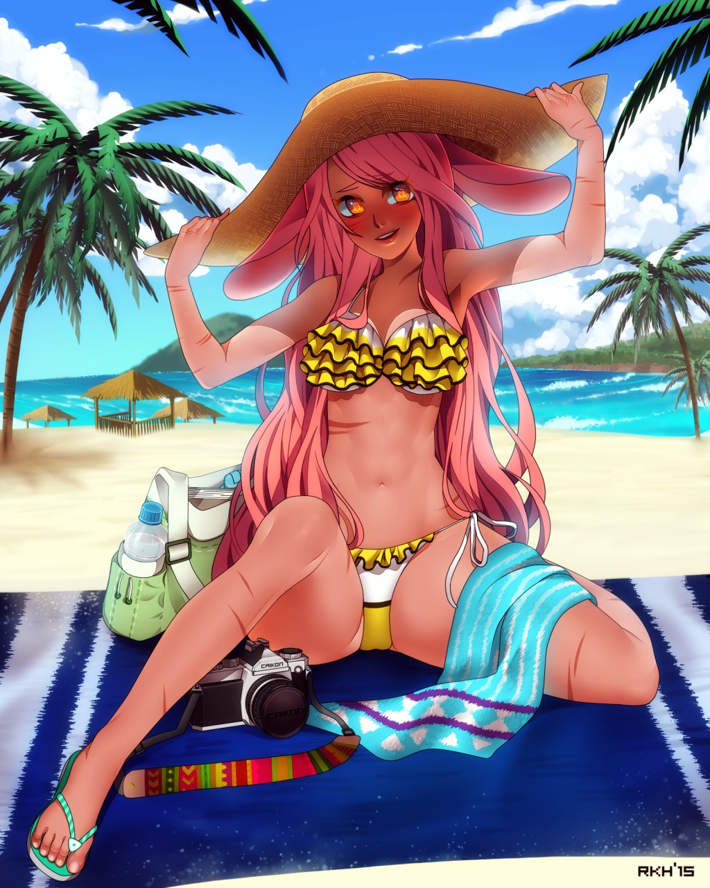 Artist - Rekuuhh page 5 full