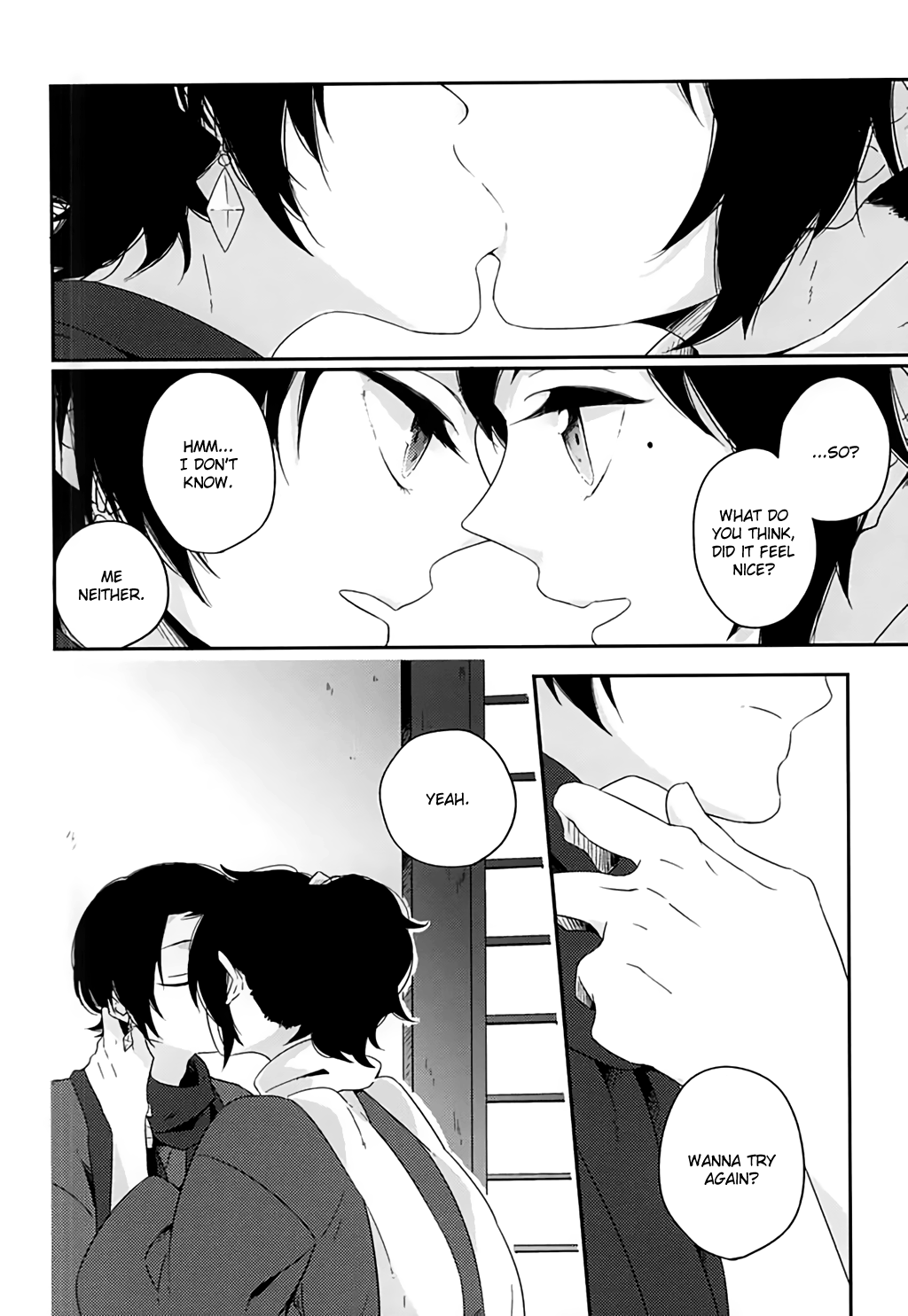 Bara to Kuchizuke page 2 full