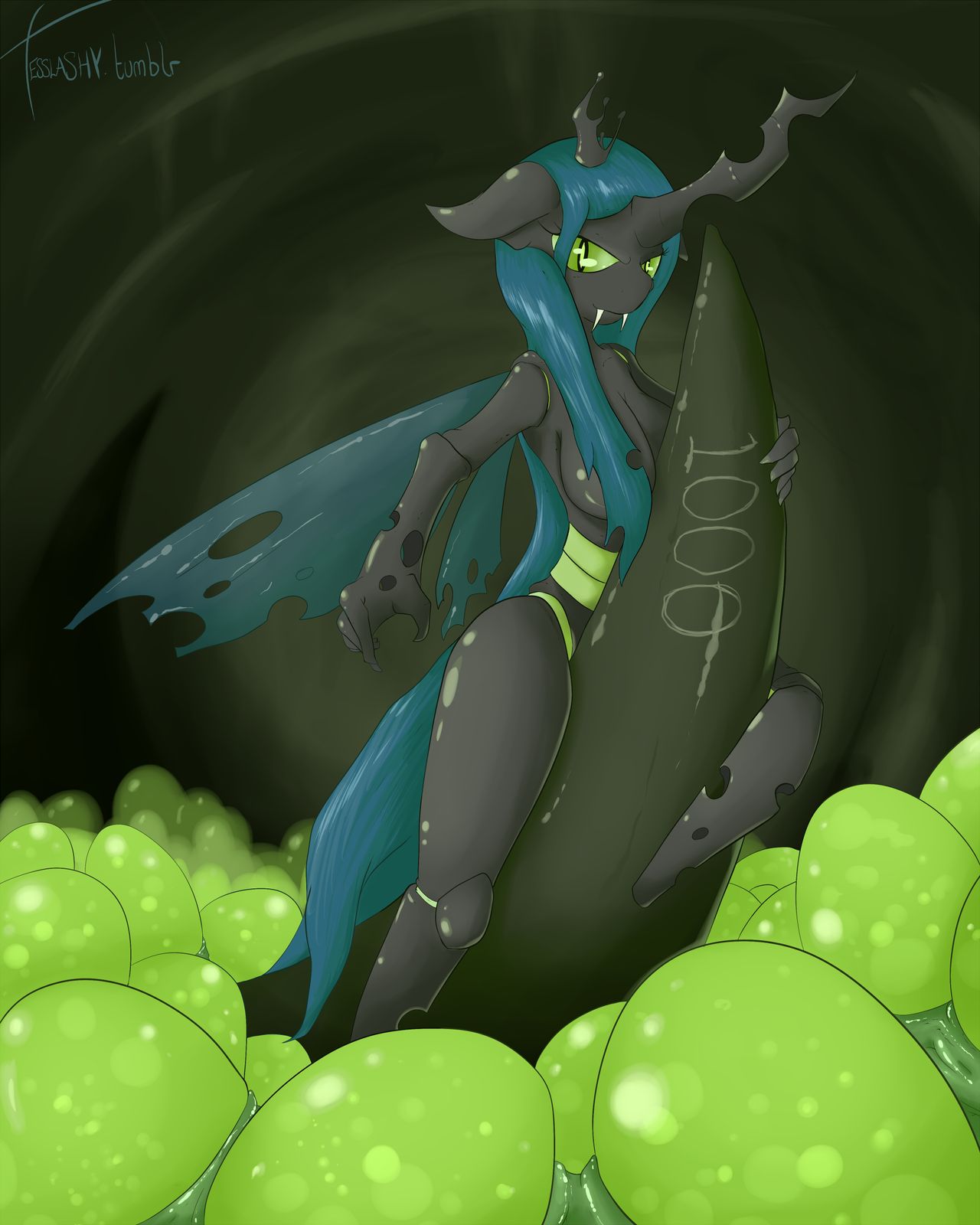 Artist - Tesslashy page 2 full