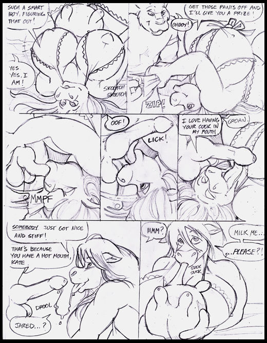 Milking Day page 2 full