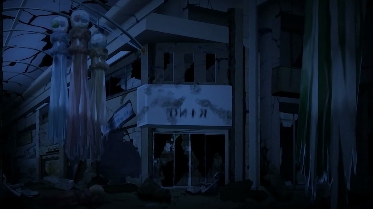 Kansen 2 Inzai Toshi Episode 2 HD Screencaps page 9 full