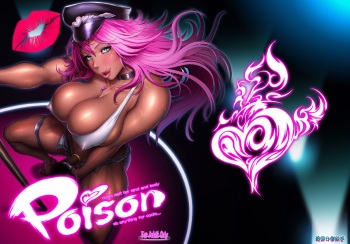 POISON cover