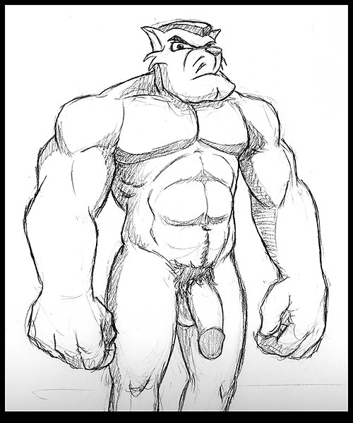 Collection: Swat Kats - Yaoi Bara page 7 full