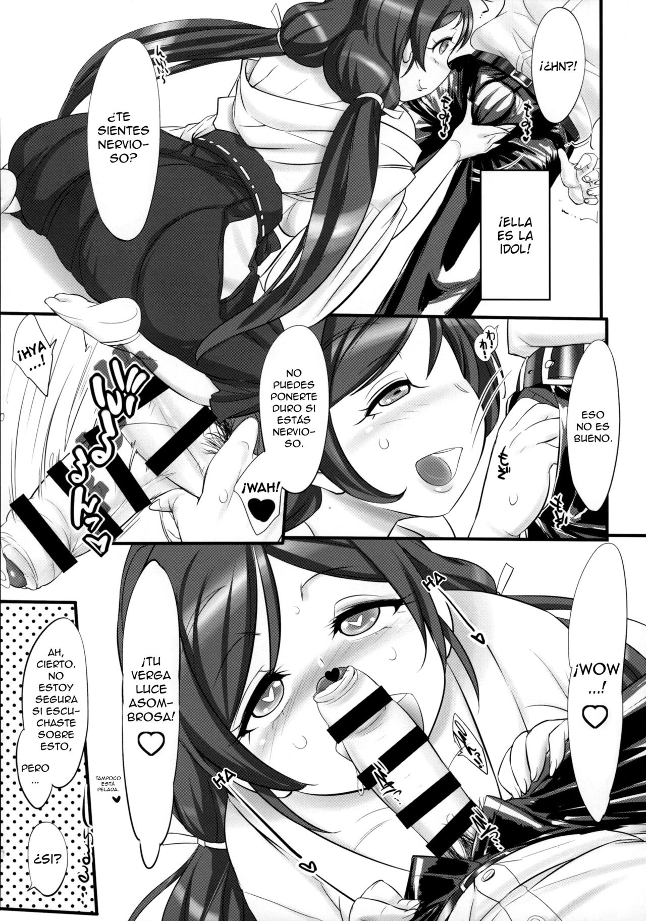 Yatte mireba eeyan ? page 4 full