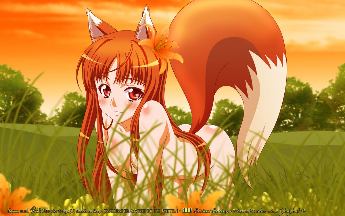 Anime Hottie - Horo page 10 full