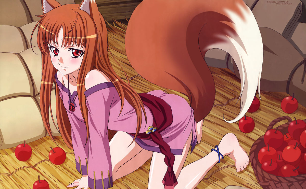 Anime Hottie - Horo page 5 full