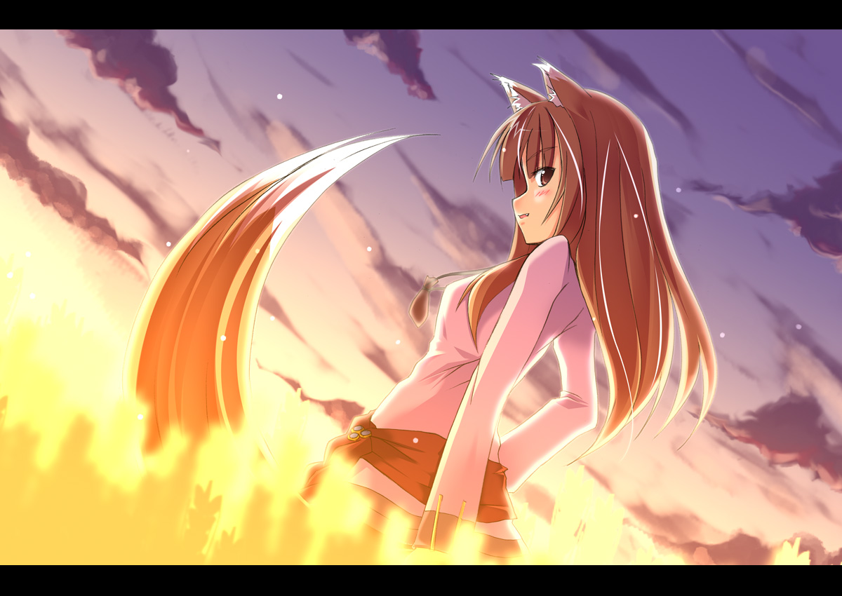 Anime Hottie - Horo page 7 full