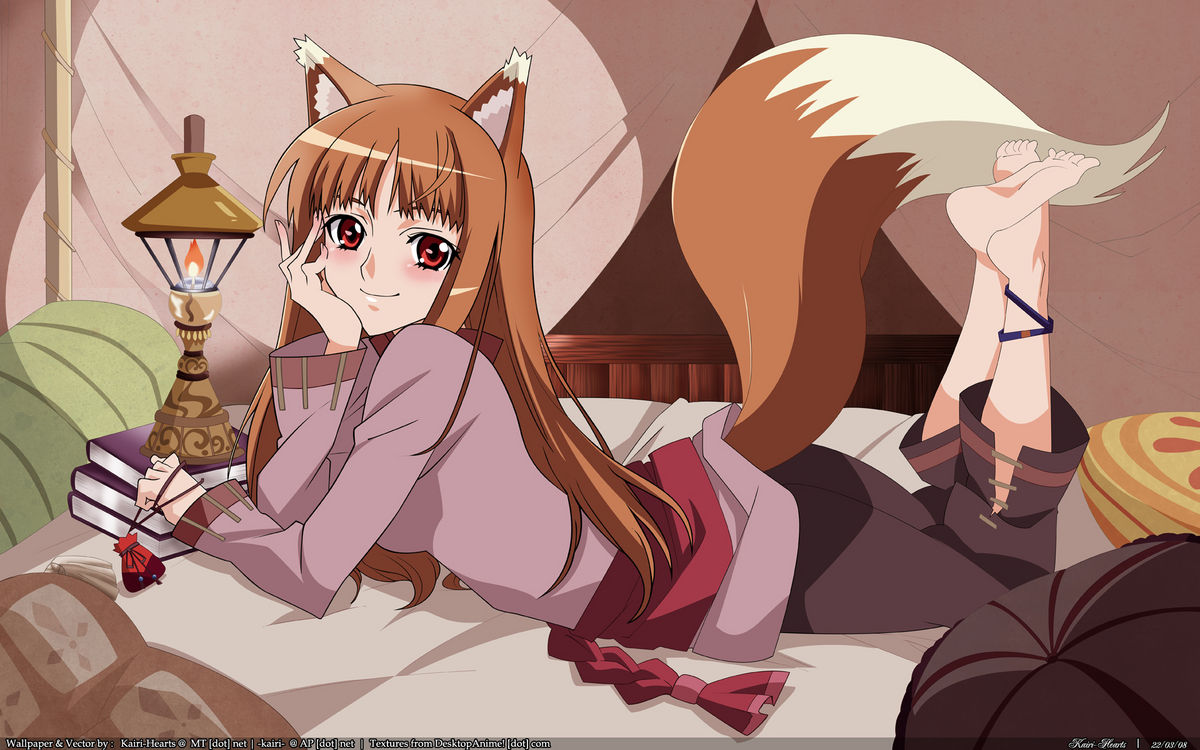 Anime Hottie - Horo page 8 full