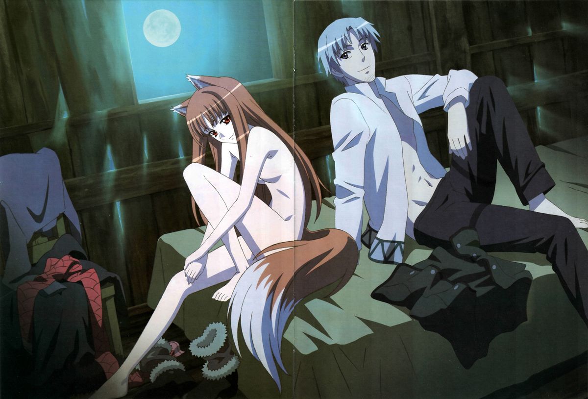 Anime Hottie - Horo page 9 full