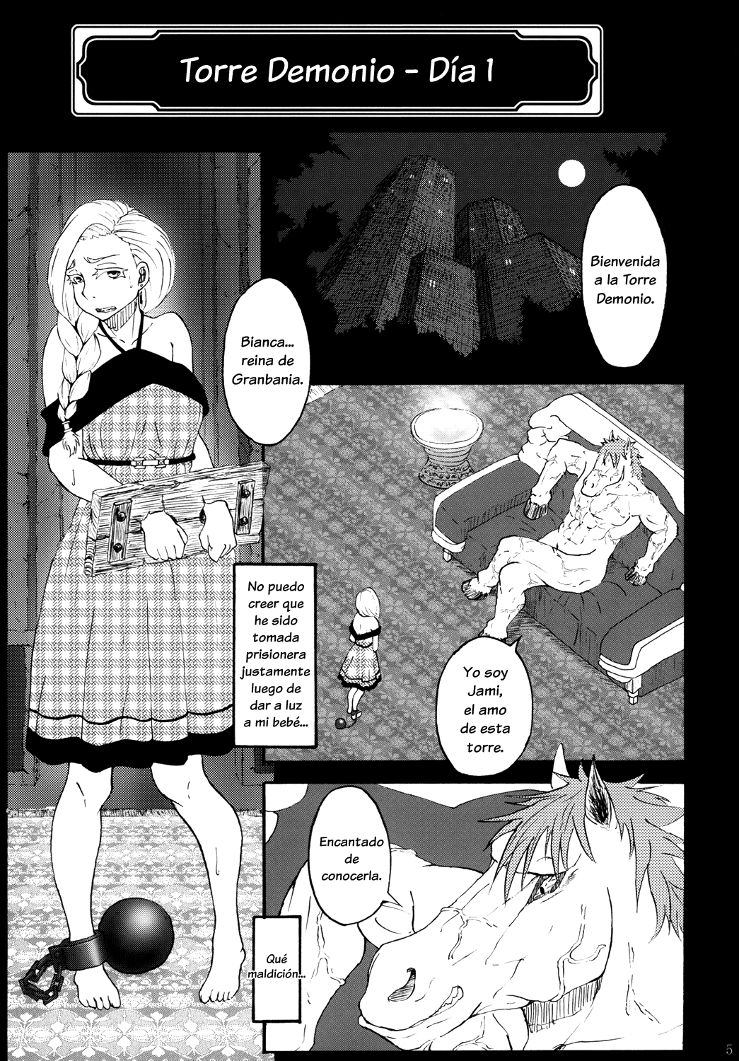 Bianca of Jami | Bianca de Jami page 4 full