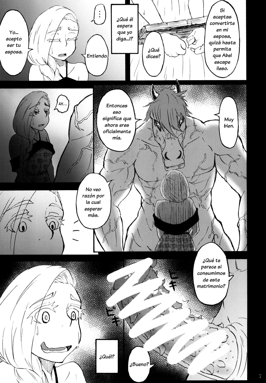 Bianca of Jami | Bianca de Jami page 6 full
