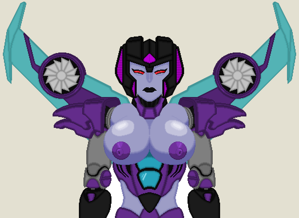 Big Breasted Transformers page 9 full