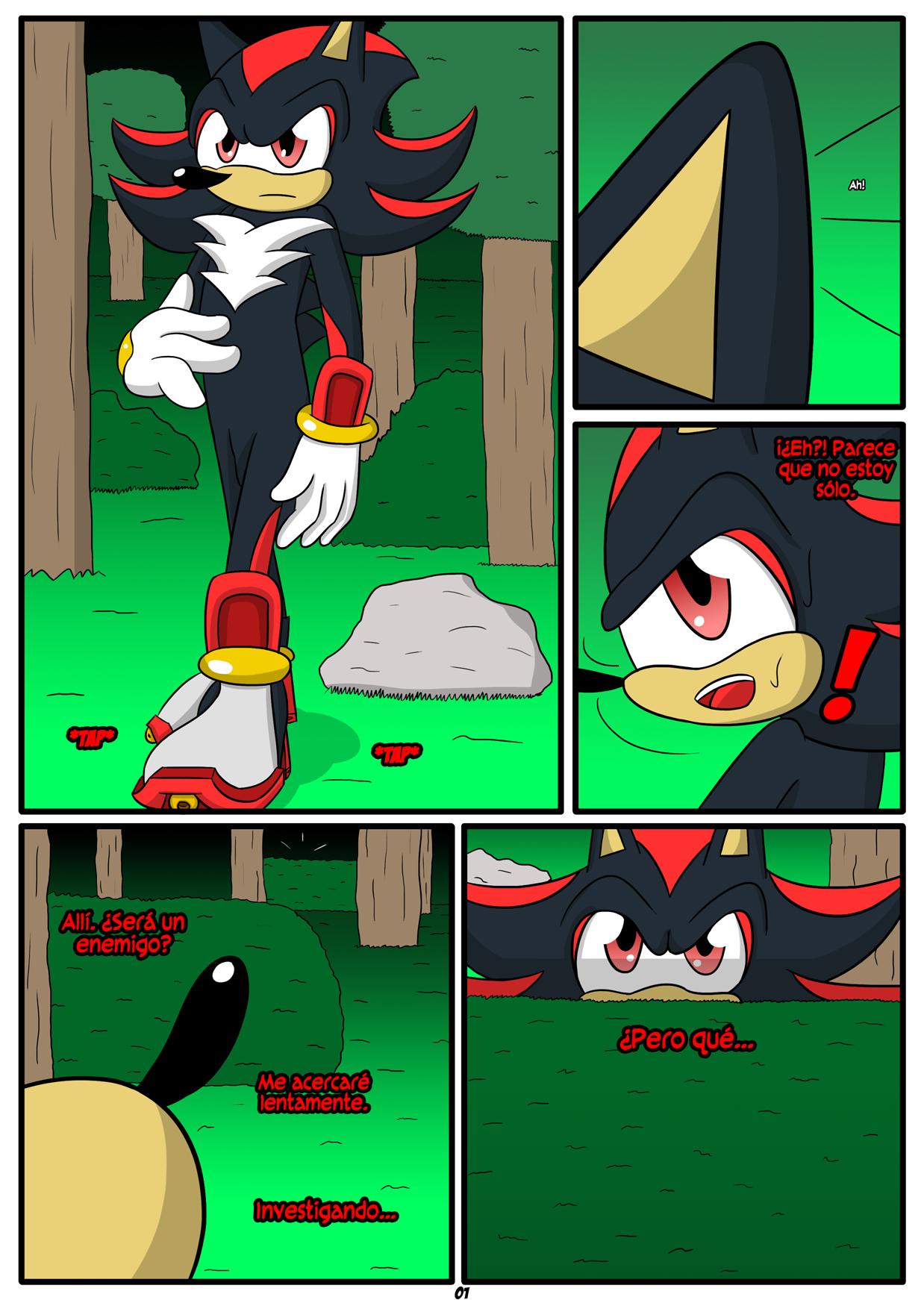 Heat of Passion page 3 full