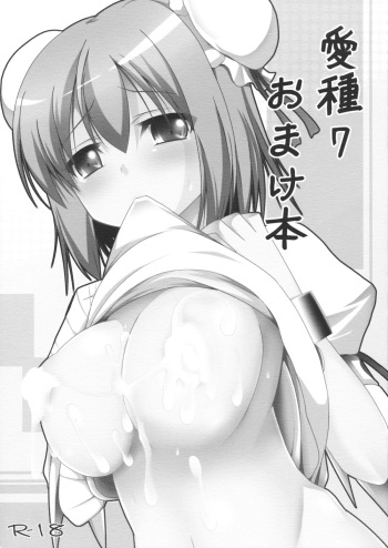 Aidane 7 Omake Hon cover