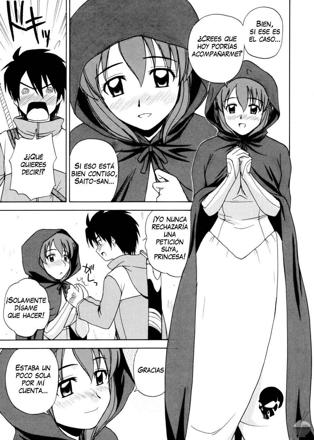 Le Beau Maitre 2 page 6 full