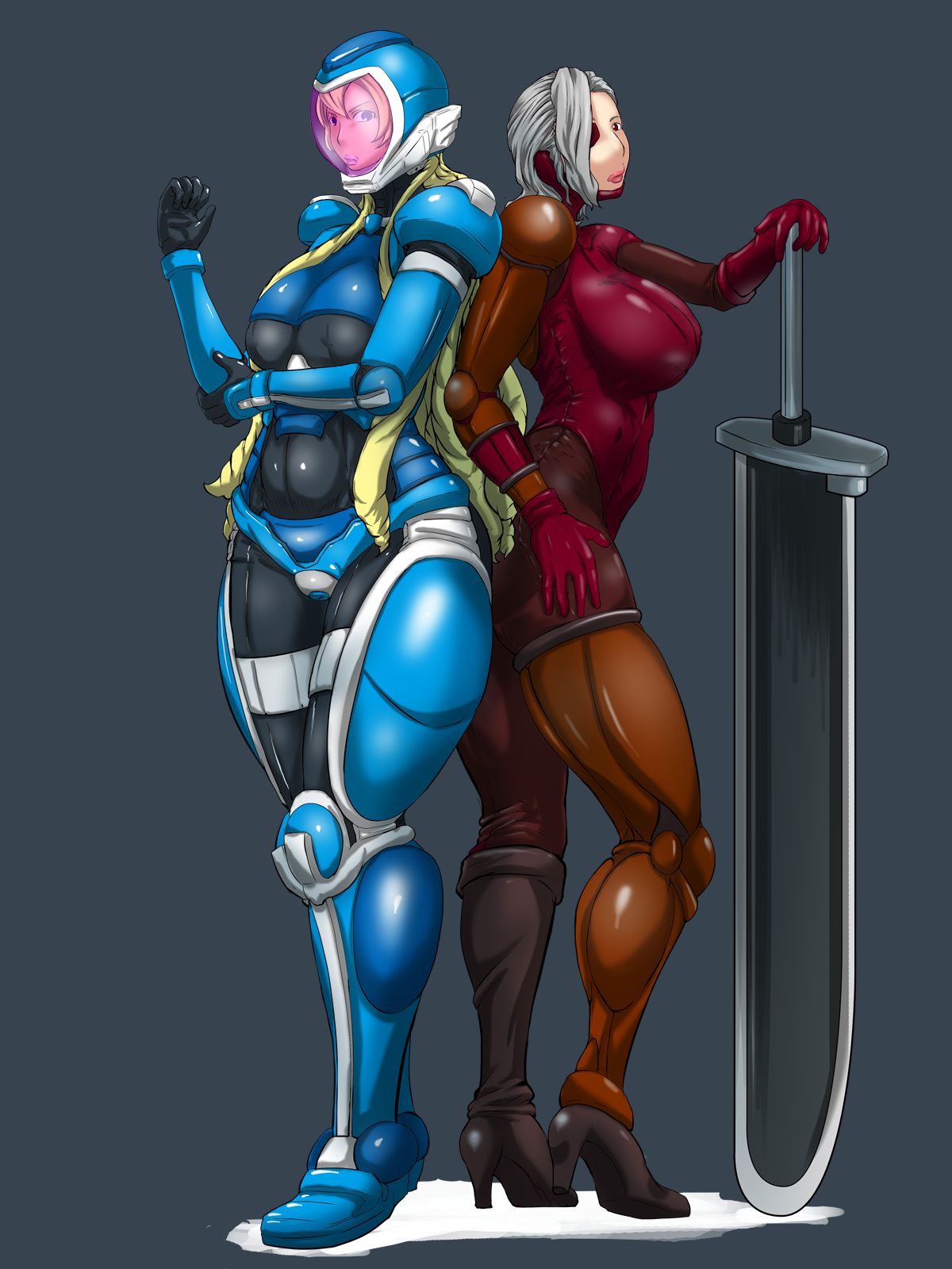 Haisen Shori page 1 full