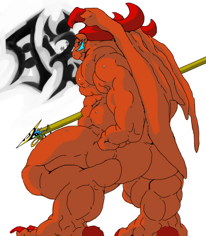 Collection: Breath of fire Kemono: Garr - Yaoi Bara page 10 full