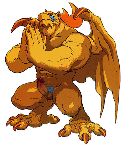 Collection: Breath of fire Kemono: Garr - Yaoi Bara page 7 full