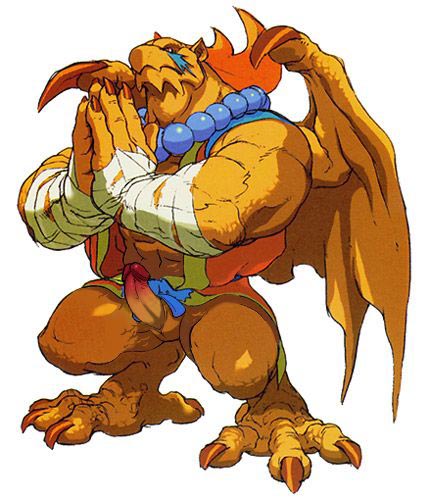 Collection: Breath of fire Kemono: Garr - Yaoi Bara page 8 full
