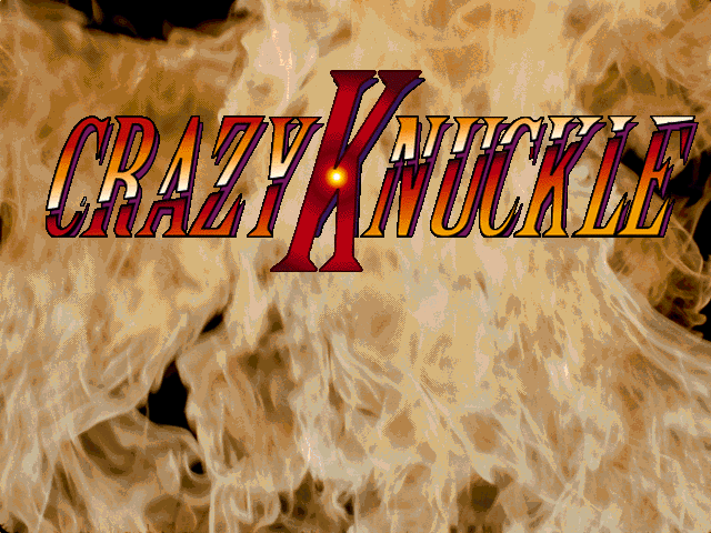 Kyouken Densetsu Crazy Knuckle Mad Voice page 2 full