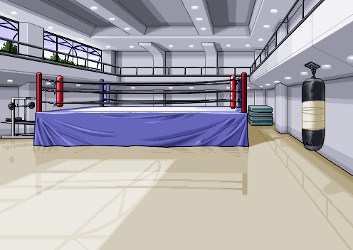 Kyouken Densetsu Crazy Knuckle Mad Voice page 7 full