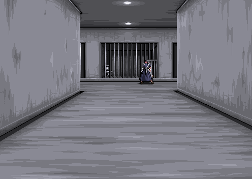 Kyouken Densetsu Crazy Knuckle Mad Voice page 9 full